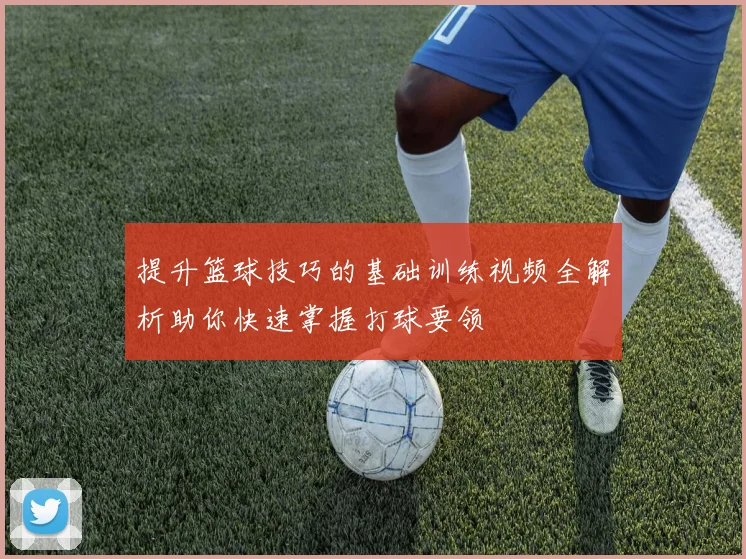 提升篮球技巧的基础训练视频全解析助你快速掌握打球要领