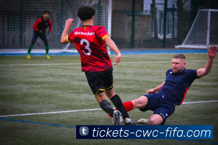 World Cup官方APP 体育赛事宣传图